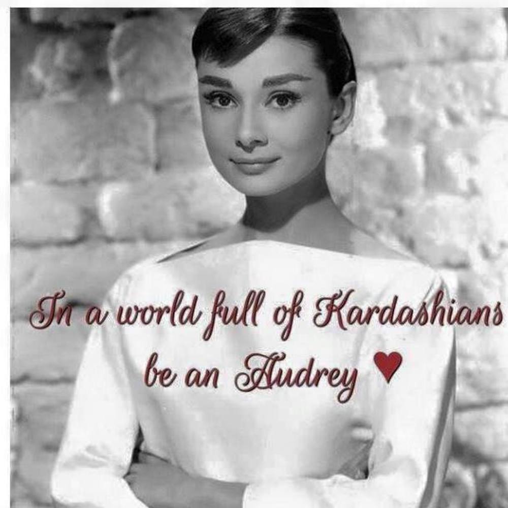 Meet your Posher, Audrey